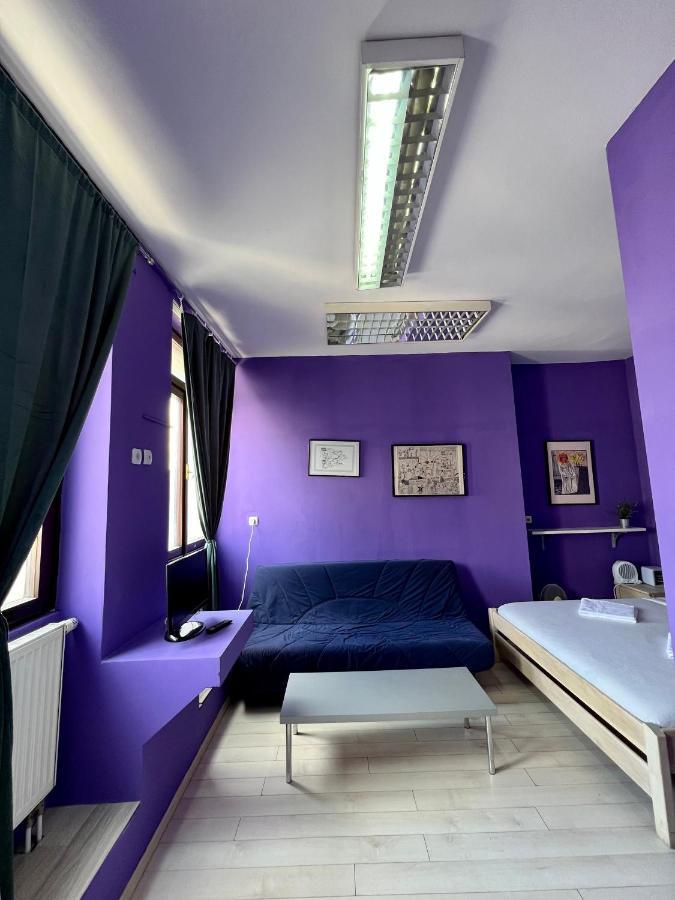 Bishnu Hostel Zagreb Exterior photo