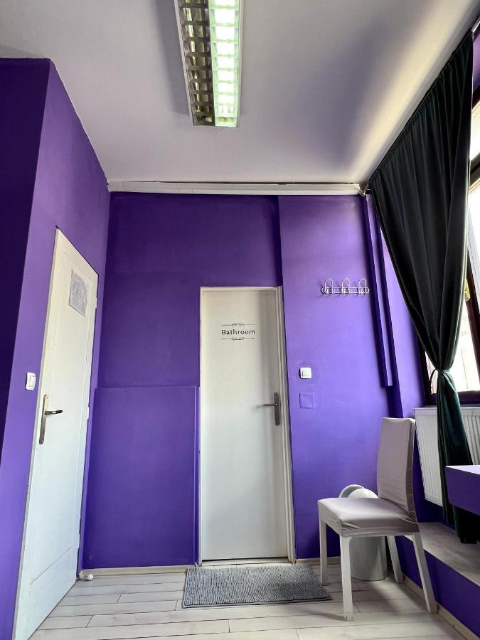 Bishnu Hostel Zagreb Exterior photo